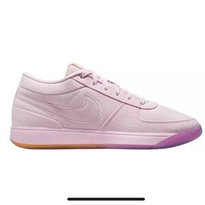 Nike men’s Book 1 Basketball Shoes pink foam rose mousse size 14